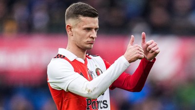 Fenerbahçe'de Szymanski Transferi Bitti