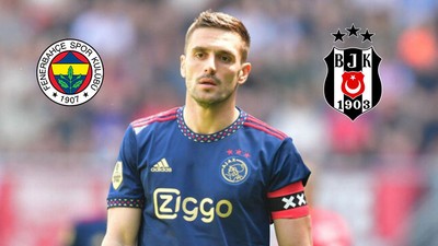 Fenerbahçe’den Beşiktaş’a Transfer Çalımı !