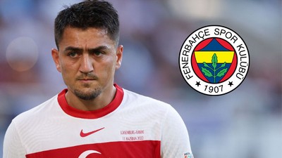 Fenerbahçe'den Cengiz Ünder Bombası
