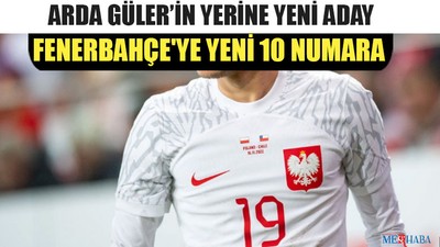 Arda Güler’in Yerine Yeni Aday