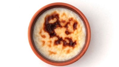 Fırında Sütlaç