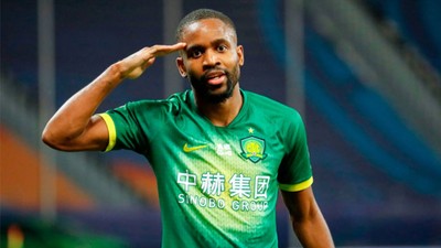 Galatasaray Cedric Bakambu İle Anlaştı