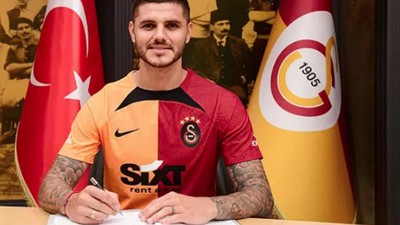 Galatasaray, Mauro Icardi Transferinin Detaylarını Açıkladı