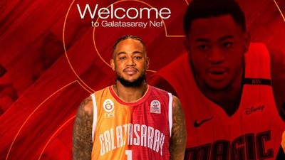 Galatasaray Nef, Jarell Martin'i Kadrosuna Kattı.