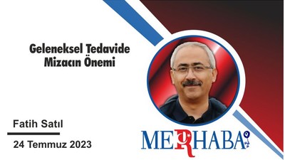 Geleneksel Tedavide Mizacın Önemi