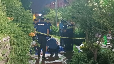 Genç Adam Parkta Ölü Bulundu
