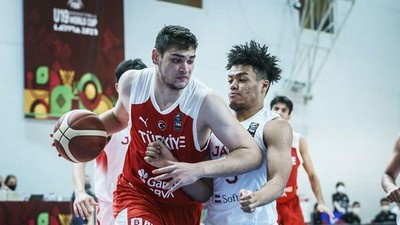 Genç Milli Basketbol Takımı Balkan 3’üncüsü Oldu
