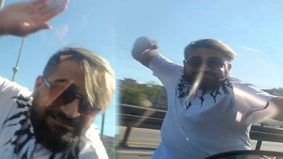 Hamile Kadının Korku Dolu Anları