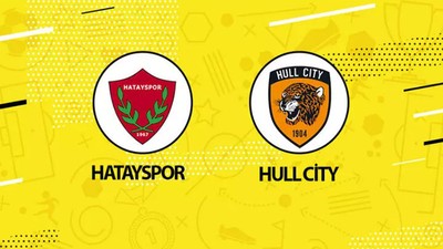 Hatayspor Hull City ile Karşılaşacak