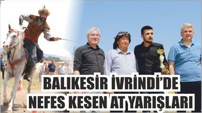 Rahvan At Yarışları Heyecanı