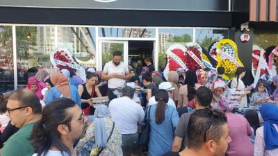 "İndirimli Ürün" İzdiham Yarattı