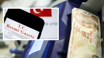 İşsizlik Sigortası Fonu Kararı Resmi Gazete'de