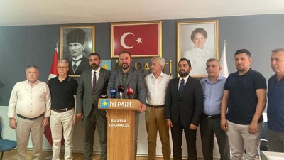 İyi Parti Balıkesir İl Başkanı Yörük'ten Ekmek Zammına Tepki