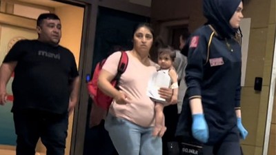 Kablo İle Oynayan Bebek Elektrik Akımına Kapıldı