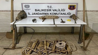 Kaçakçılık Yapacaktı Jandarma Suç Üstü Yakaladı