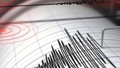 Kahramanmaraş’ta 3.9’luk Deprem