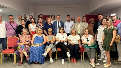 Karadağ Göçmenleri Balıkesir'in Ayvalık İlçesinde Buluştu