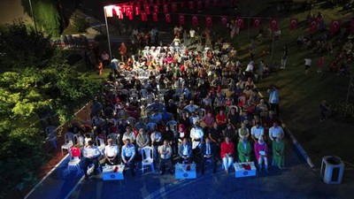 Karesi Belediyesi’nden 15 Temmuz Etkinlikleri