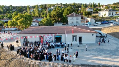 Karesi’de Köy Konağı Geleneği Yaşatılıyor