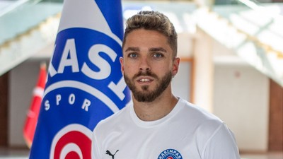 Kasımpaşa Claudio Winck'i Transfer Etti.