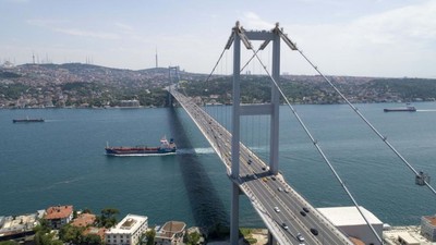 Köprü Ve Otoyol Geçiş Ücretlerine Zam Geldi