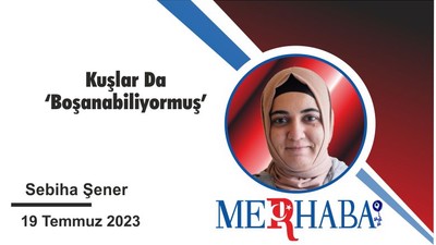 Kuşlar Da ‘Boşanabiliyormuş’