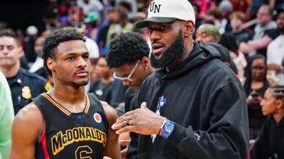 LeBron James'in Oğlu Kalp Krizi Geçirdi!