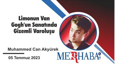 Limonun Van Gogh'un Sanatında Gizemli Varoluşu