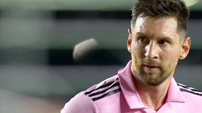 Lionel Messi İlk Maçında Inter Miami'ye Galibiyeti Getirdi