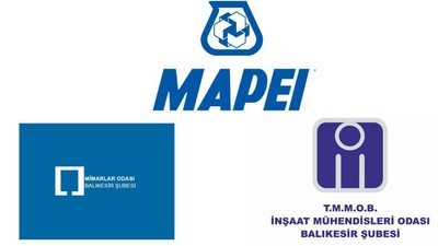 Mapeı Firması Balıkesir'de Sunum Gerçekleştirecek