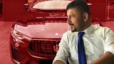 Maseratili Polis Hüseyin Tayfun Üçgül Ölü Bulundu!