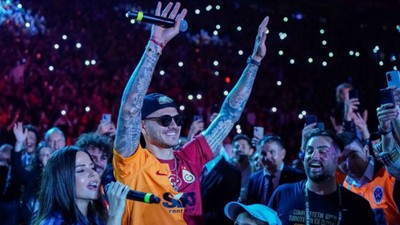 Mauro Icardi’ye Dev Karşılama