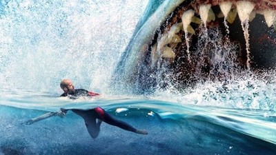 Meg'in Devam Filmi Geliyor!