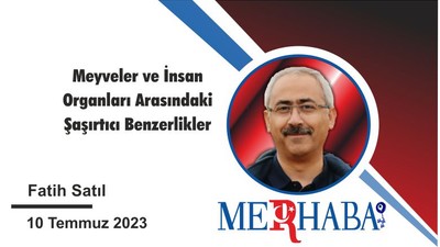 Meyveler ve İnsan Organları Arasındaki Şaşırtıcı Benzerlikler