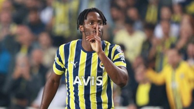 Michy Batshuayi için Fenerbahçe'ye 7.5 Milyon Euroluk Resmi Teklif