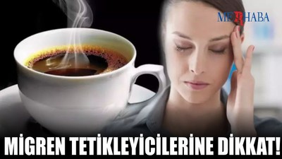 Migreni Tetikleyen Yiyecekler