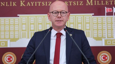 Milletvekili Sarı'dan Yeni Kanun Teklifi