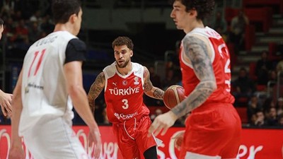 Milli Basketbol Takımı İtalya’ya Gitti