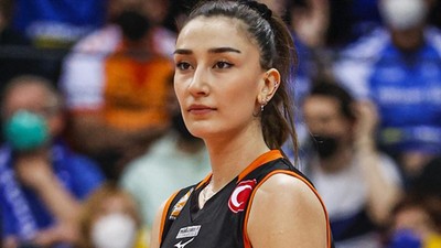 Milli Voleybolcuya Akılalmaz Tehdit