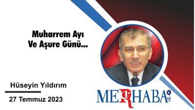 Muharrem Ayı Ve Aşure Günü...