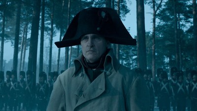 Napoleon Filminden İlk Fragman Geldi