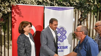 Oruç Açma Sofrasında Gönüller Bir Araya Geldi