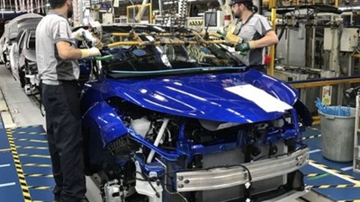 Otomativ Devi Şirket İflas Bayrağını Çekti!
