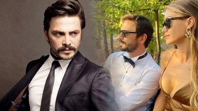 Oyuncu Ahmet Kural Evlendi