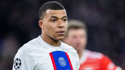 PSG'de Kylian Mbappe Krizi!