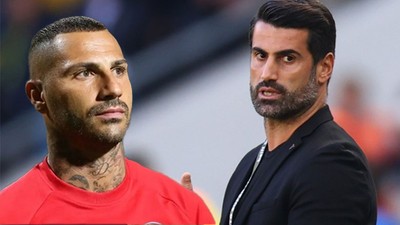 Quaresma Süper Lig'e Geri Mi Dönüyor?
