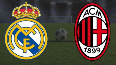Real Madrid Milan Hazırlık Maçı Ne Zaman?
