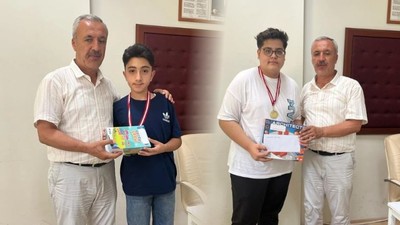 Savaştepeli Öğrenciler Turnuva' dan Başarıyla Döndüler
