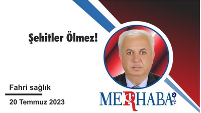 Şehitler Ölmez!
