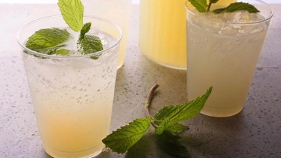 Sıcak Yaz Günlerinin Kurtarıcısı Soda